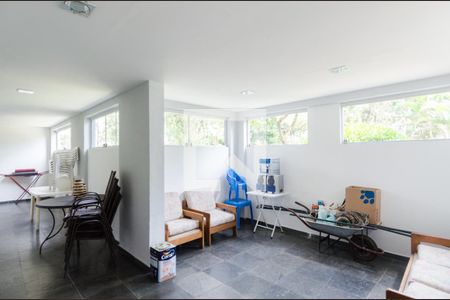 Área comum - Salão de festas de apartamento à venda com 3 quartos, 95m² em Demarchi, São Bernardo do Campo