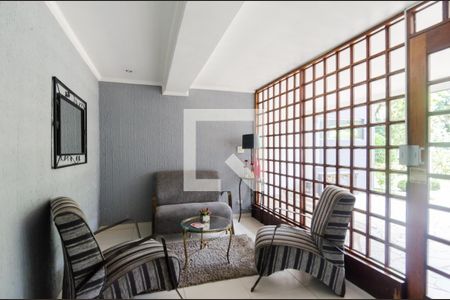 Área comum de apartamento à venda com 3 quartos, 95m² em Demarchi, São Bernardo do Campo