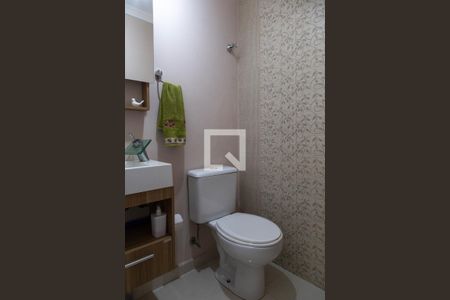 Lavabo de apartamento à venda com 3 quartos, 94m² em Jardim São Paulo, Guarulhos