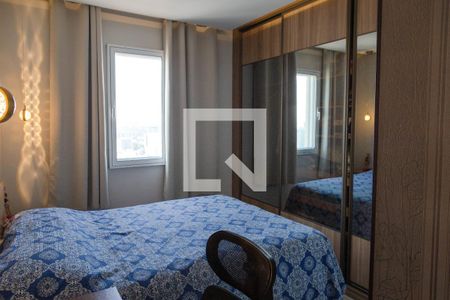 Quarto 2 suíte de apartamento à venda com 3 quartos, 94m² em Jardim São Paulo, Guarulhos