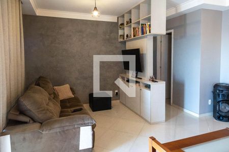 Sala de apartamento à venda com 3 quartos, 94m² em Jardim São Paulo, Guarulhos