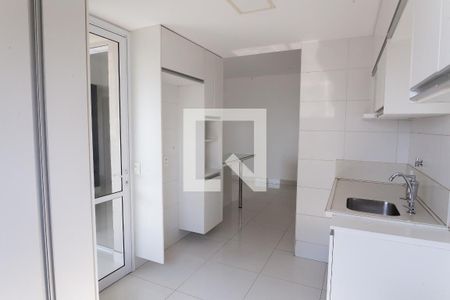 Cozinha de apartamento para alugar com 2 quartos, 74m² em Caiçaras, Belo Horizonte