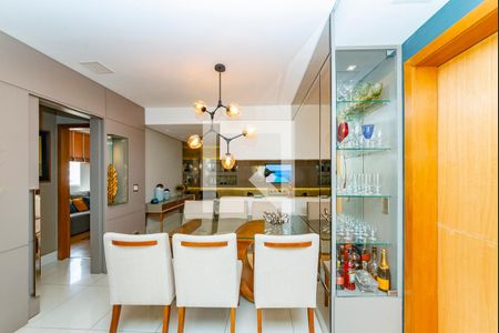 Sala 2 de apartamento à venda com 2 quartos, 95m² em Buritis, Belo Horizonte