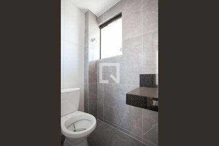 Lavabo de apartamento à venda com 3 quartos, 160m² em Planalto, Belo Horizonte
