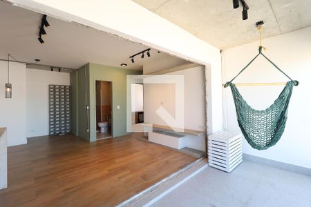 Sala de apartamento à venda com 2 quartos, 69m² em Tucuruvi, São Paulo