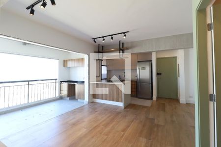 Sala de apartamento à venda com 2 quartos, 69m² em Tucuruvi, São Paulo