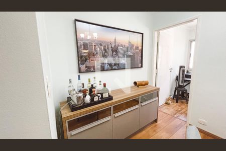 Sala de apartamento à venda com 3 quartos, 124m² em Lauzane Paulista, São Paulo
