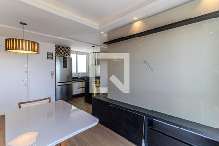 Sala de apartamento para alugar com 2 quartos, 50m² em Campos Elíseos, São Paulo