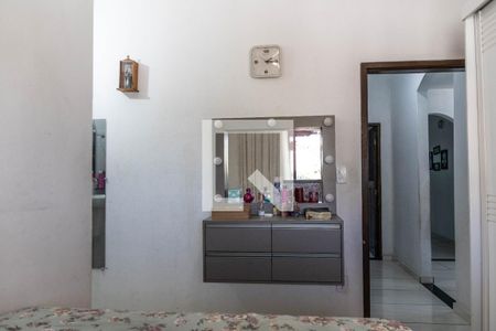 Suíte de casa à venda com 3 quartos, 236m² em Diamante, Belo Horizonte