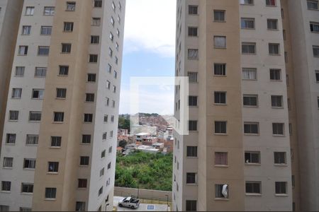 Vista do Sala de apartamento para alugar com 2 quartos, 40m² em Parque Novo Mundo, São Paulo