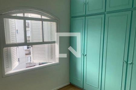 Quarto 1 de apartamento para alugar com 3 quartos, 90m² em Ponta da Praia, Santos