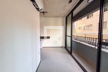 Studio de kitnet/studio à venda com 1 quarto, 20m² em Cerqueira César, São Paulo