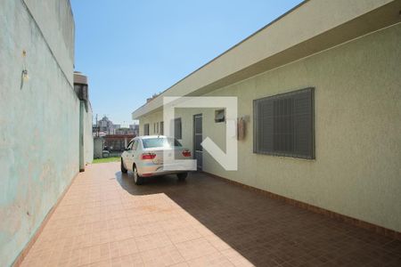 Quintal de casa à venda com 2 quartos, 100m² em Vila Nova Savoia, São Paulo