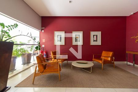 Apartamento para alugar com 1 quarto, 44m² em Jardim Paulista, São Paulo