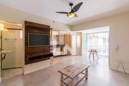 Apartamento para alugar com 1 quarto, 44m² em Jardim Paulista, São Paulo