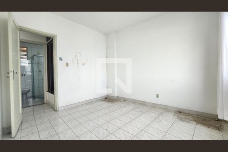 Quarto de apartamento para alugar com 1 quarto, 64m² em José Menino, Santos