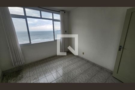 Quarto de apartamento para alugar com 1 quarto, 64m² em José Menino, Santos