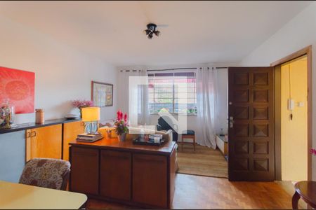 Sala de casa à venda com 2 quartos, 177m² em Vila Clementino, São Paulo