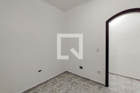 Quarto 2 de casa para alugar com 2 quartos, 85m² em Vila Curuçá, Santo André