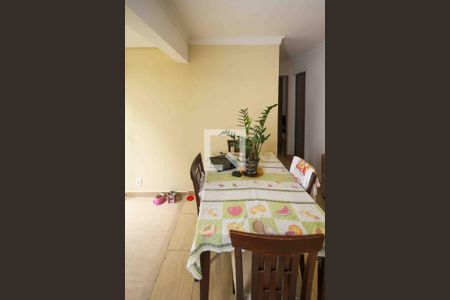 Sala de Jantar de apartamento à venda com 2 quartos, 56m² em Vila Industrial, São Paulo