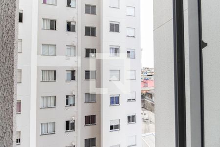 Vista da Sala de apartamento para alugar com 2 quartos, 42m² em Jardim Brasilia, São Paulo