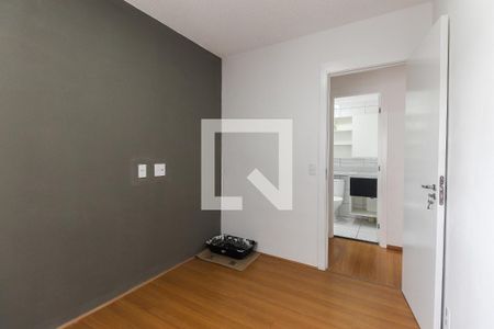Quarto 1 de apartamento para alugar com 2 quartos, 42m² em Jardim Brasilia, São Paulo