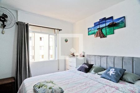 Quarto 2 de apartamento à venda com 3 quartos, 63m² em Vila Bonilha, São Paulo
