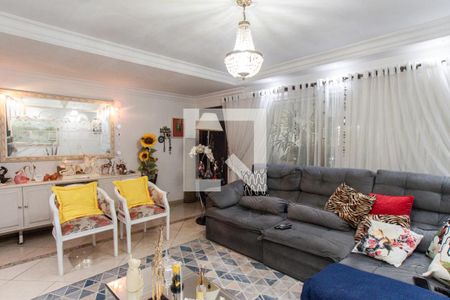 Sala de casa à venda com 3 quartos, 100m² em Vila Maria Alta, São Paulo