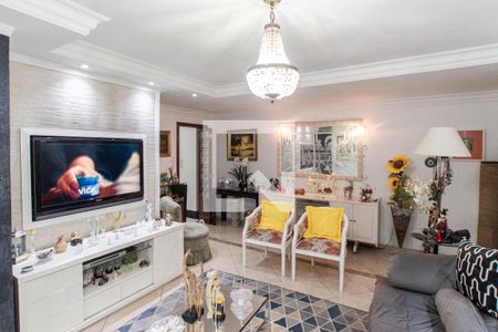 Sala de casa à venda com 3 quartos, 100m² em Vila Maria Alta, São Paulo