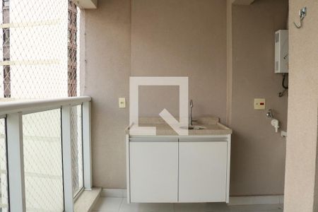 Varanda de apartamento à venda com 1 quarto, 36m² em Perdizes, São Paulo