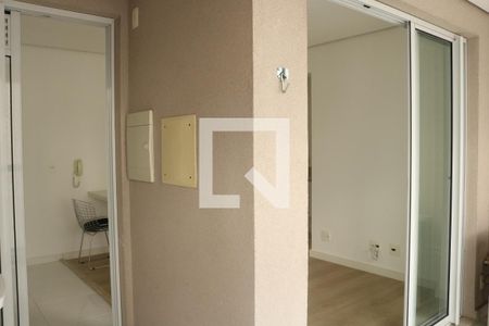 Varanda de apartamento à venda com 1 quarto, 36m² em Perdizes, São Paulo