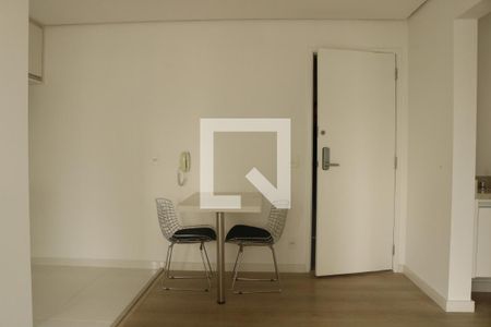 Sala de apartamento à venda com 1 quarto, 36m² em Perdizes, São Paulo