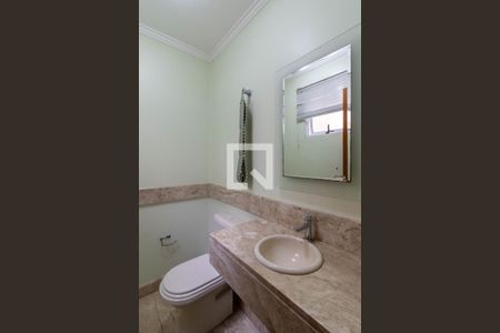 Lavabo de casa à venda com 3 quartos, 299m² em Jardim Santa Mena, Guarulhos