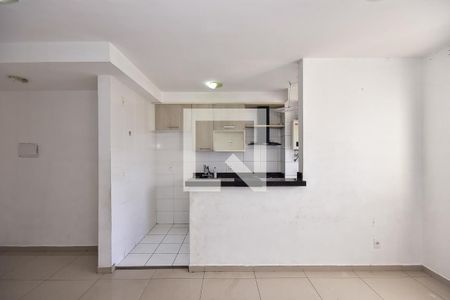 Sala de apartamento à venda com 2 quartos, 48m² em Jardim Umarizal, São Paulo
