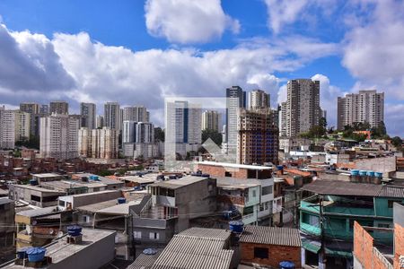 Sala de apartamento à venda com 2 quartos, 48m² em Jardim Umarizal, São Paulo