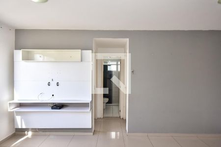 Sala de apartamento à venda com 2 quartos, 48m² em Jardim Umarizal, São Paulo