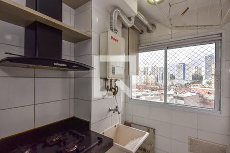 Área de Serviço de apartamento à venda com 2 quartos, 48m² em Jardim Umarizal, São Paulo