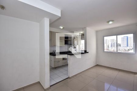 Sala de apartamento à venda com 2 quartos, 48m² em Jardim Umarizal, São Paulo