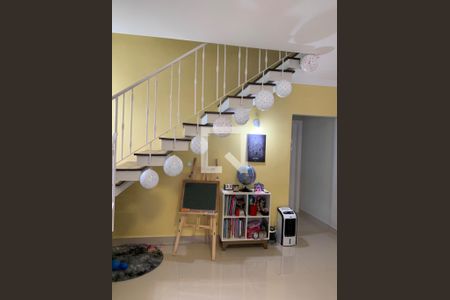 Sala de casa à venda com 3 quartos, 141m² em Vila Cruzeiro, São Paulo