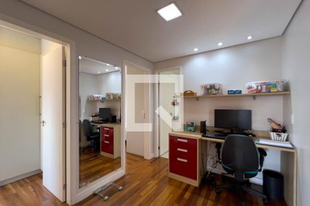 Escritório de apartamento à venda com 3 quartos, 98m² em Cambuci, São Paulo