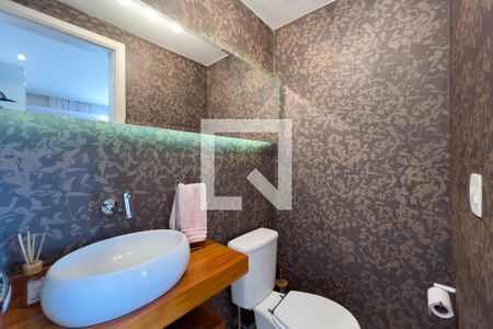 Lavabo de apartamento à venda com 3 quartos, 98m² em Cambuci, São Paulo