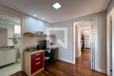 Escritório de apartamento à venda com 3 quartos, 98m² em Cambuci, São Paulo