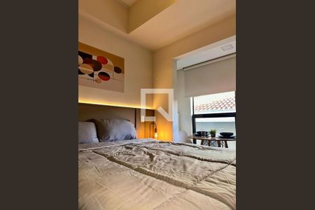 Foto 03 de apartamento à venda com 1 quarto, 19m² em Mirandópolis, São Paulo