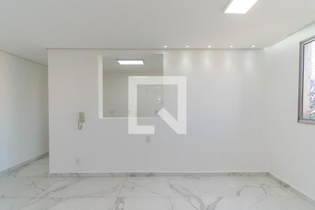 Sala de apartamento à venda com 2 quartos, 44m² em Jardim Ângela (Zona Leste), São Paulo