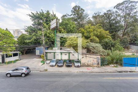 Vista da sala de apartamento para alugar com 2 quartos, 70m² em Suísso, São Bernardo do Campo