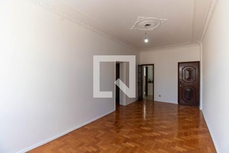 Sala de apartamento à venda com 3 quartos, 108m² em Icaraí, Niterói