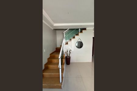 Sala de casa à venda com 4 quartos, 300m² em Vila Guiomar, Santo André