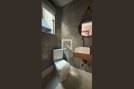 Lavabo de casa à venda com 4 quartos, 300m² em Vila Guiomar, Santo André
