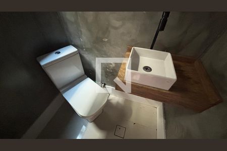 Lavabo de casa à venda com 4 quartos, 300m² em Vila Guiomar, Santo André