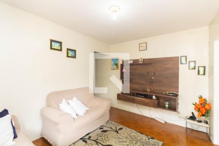 Sala 1 de casa à venda com 4 quartos, 180m² em Vila Brasil, São Paulo